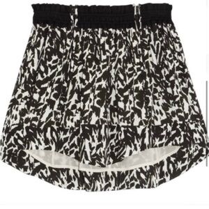 Isabel Marant - Myrtle Silk Printed Skirt - Size 38/M/2 - NET-A-PORTER Like New